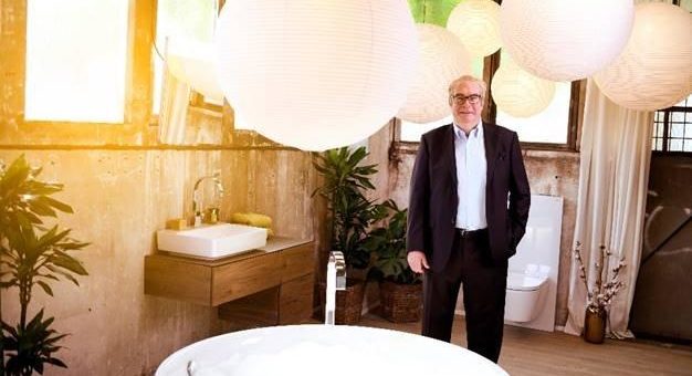 Das Badezimmer wird grün, smart und multifunktional