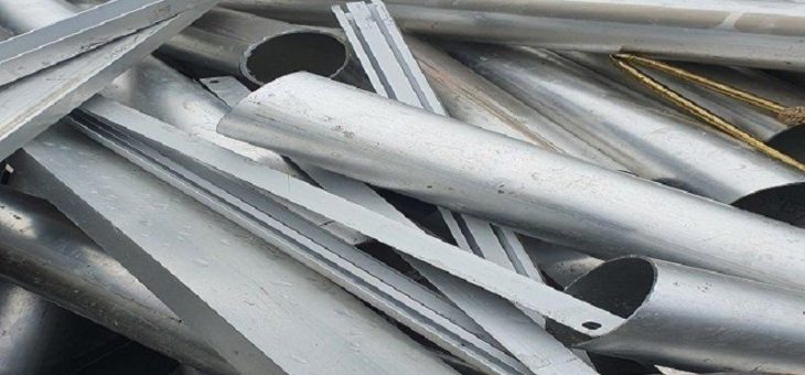 Die Schrottabholung in Neuss ist ein erfahrener Partner