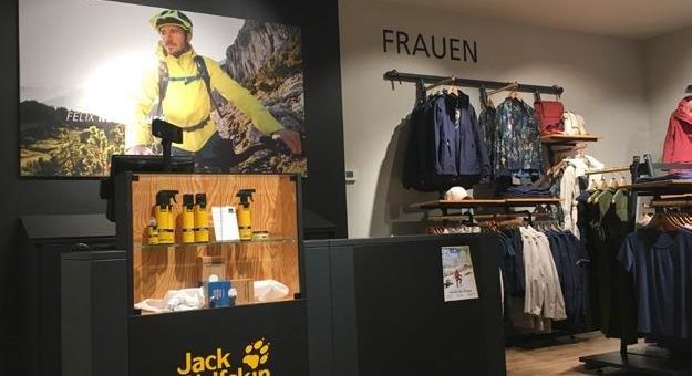 Jack Wolfskincard eröffnet Inhabern ab dem 11. Mai einzigartige Vorteilswelt