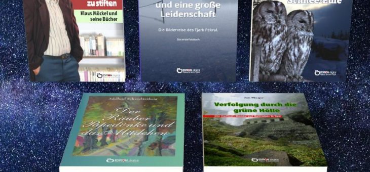 Produktivität und Kreativität, ein Räuber und ein Mädchen und wieder mit der Zeitkugel unterwegs – Fünf E-Books von Freitag bis Freitag zum Sonderprei