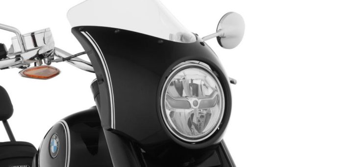 Die neue Wunderlich Verkleidungsscheibe »TOURING« für die BMW R 18