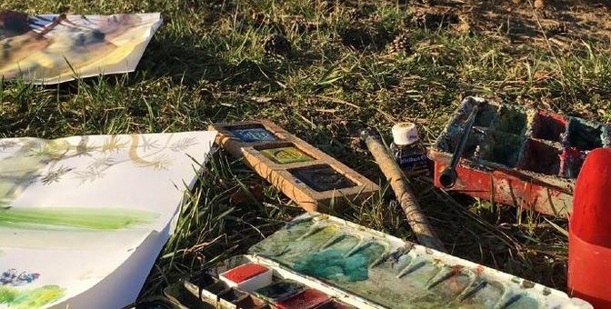 Zeichenatelier für Jugendliche