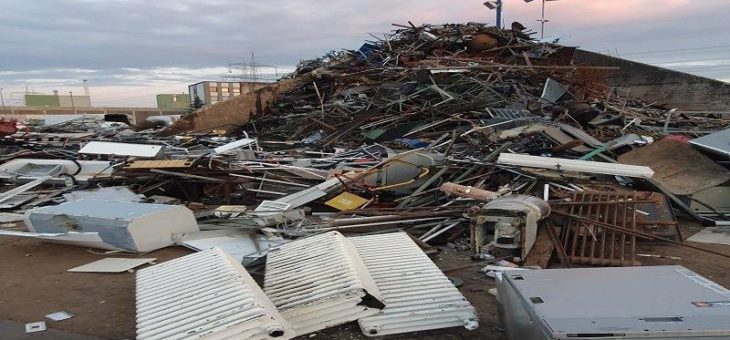 Schrottabholung in Herne: Wichtiger als je zuvor: Schrott-Recycling zum Schutz der Ressourcen