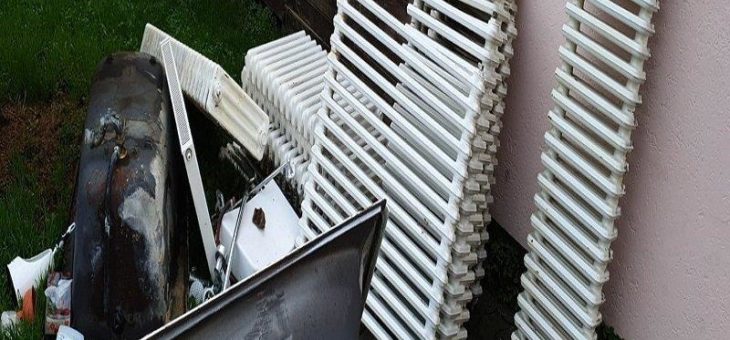 Wer in seinem Elektro-Schrott zu ersticken droht, sollte mit der Schrottabholung in Gelsenkirchen Kontakt aufnehmen