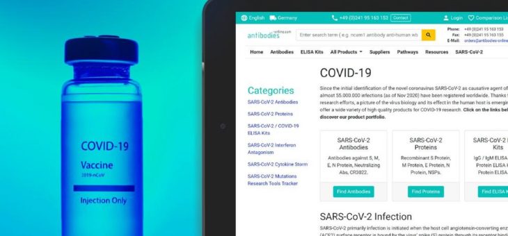 Neuer Forschungsschwerpunkt in der Biomedizin: Auswirkungen verschiedener SARS-CoV-2-Varianten auf COVID-19-Tests und Impfstoffe