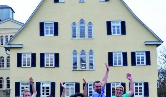 Per WhatsApp zur Pflege-Karriere im Christophsbad