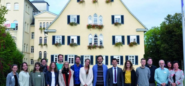 Christophsbad-Akademie startet mit zwei Ausbildungszweigen