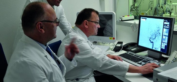 Welt-Schlaganfall-Tag: „Jeder Schritt zählt!“