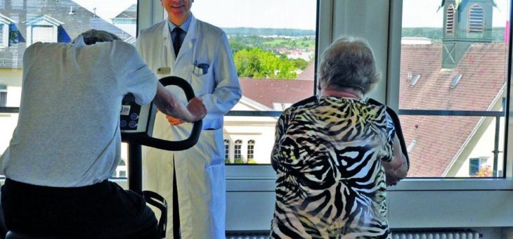 Welt-Alzheimertag: Mit Bewegung gegen Demenz