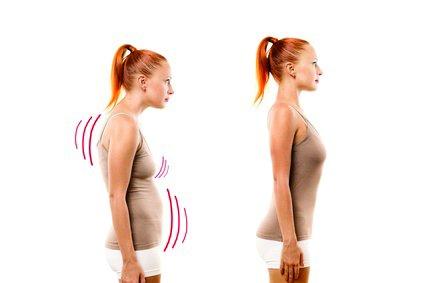 Vortrag zur Haltungsverbesserung im Praxis-Zentrum am Freihof