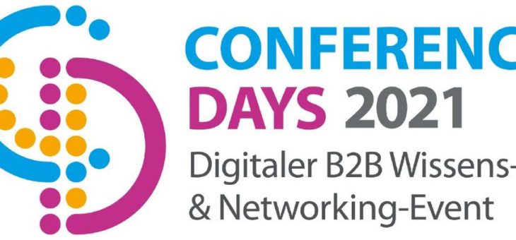HUSS-VERLAG veranstaltet erstmals Conference Days 2021