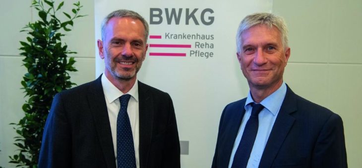 Neuer Vorstand der Baden-Württembergischen Krankenhausgesellschaft
