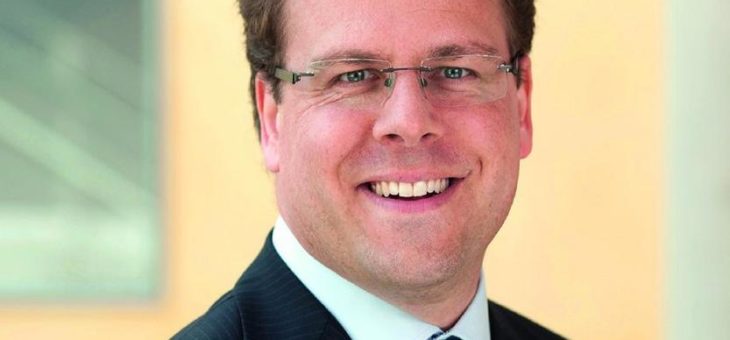 Wiederwahl von Bernhard Wehde zum stellvertretenden Vorsitzenden