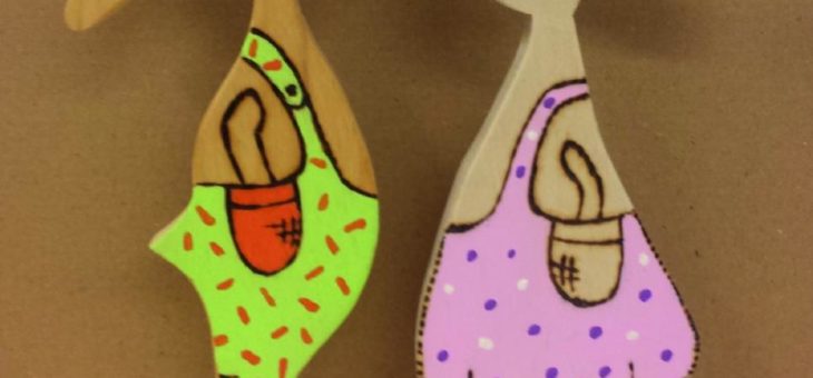 Bald sind die Osterhasen zurück im Klinikum Christophsbad