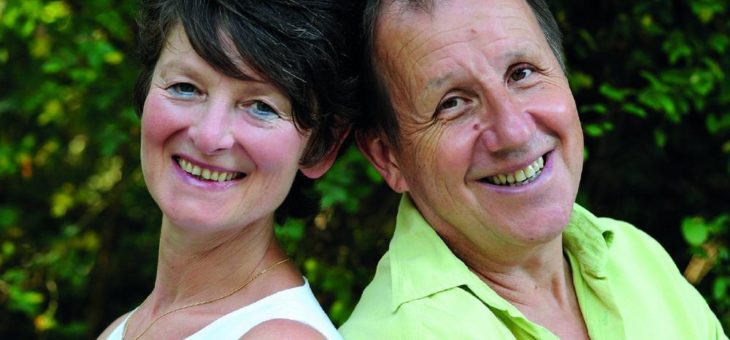 Mitsingkonzert im Christophsbad: Heilsames Singen mit Susanne Mö-ssinger und Klaus Nagel