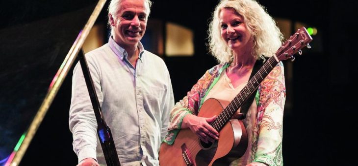 Mitsingkonzert im Christophsbad: Daniela Sauter de Beltré & Joachim Goerke