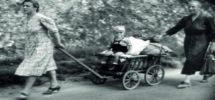 Kaugummi und Buchele: Dokumentarfilm über Göppinger Nachkriegszeit