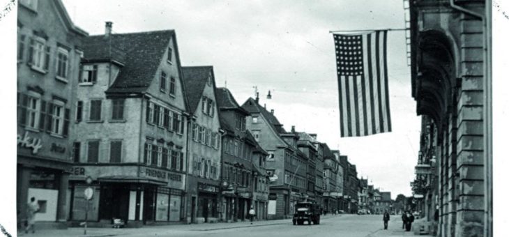 Zeitzeugen erzählen: Film zum Kriegsende 1945 im Christophsbad