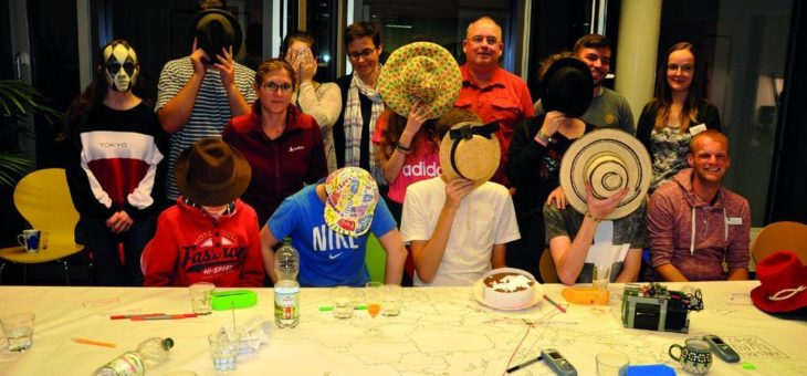 Rimini Protokoll: Theaterreise durch Europa im Klinikum Christophsbad