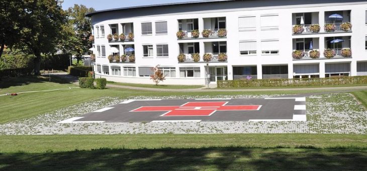 Für den Notfall gerüstet: Luftrettung für Göppinger Bürger