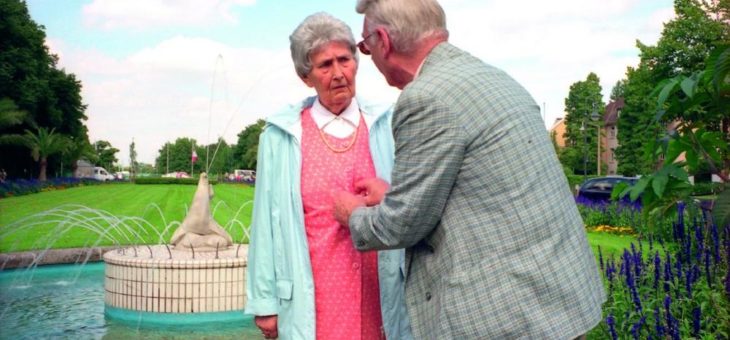 Blaue und graue Tage: Foto-Ausstellung im Klinikum Christophsbad