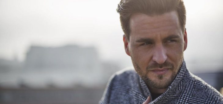 Alexander Klaws  und Lumberjack BigBand singen am Göppinger Stadtfest  für Kinder mit Förderbedarf