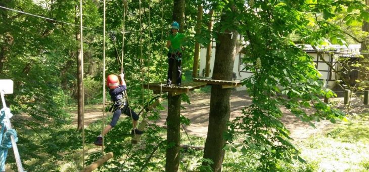 Sommerferien: Spiel und Spaß in der Natur