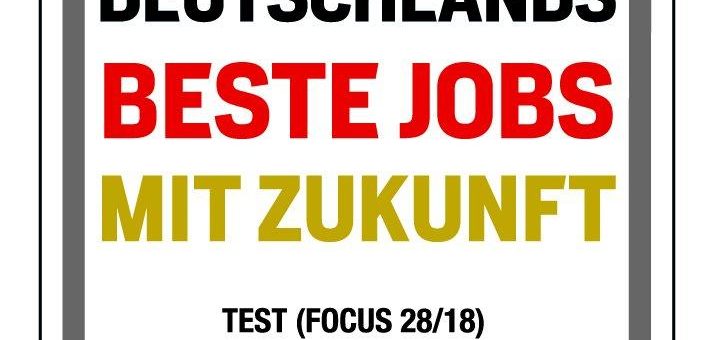 Christophsbad erhält Auszeichnung: Deutschlands beste Jobs mit Zukunft