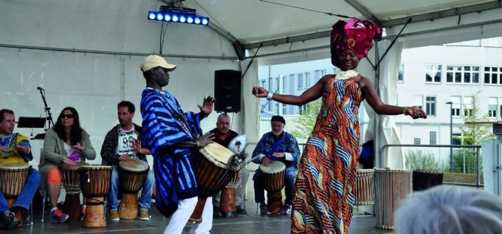 39. Sommerfest des Christophsbads am Samstag, dem 21. Juli 2018