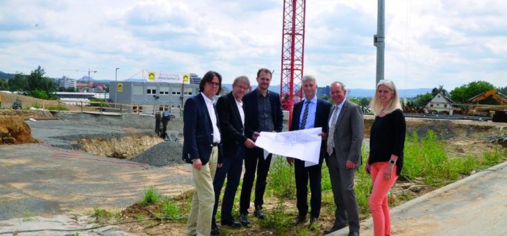 Christophsbad: Die Zukunft baut sich weiter ihren Weg