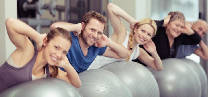 Raus aus dem Bürostuhl: Mit „Rücken-Fit“ beweglich bleiben