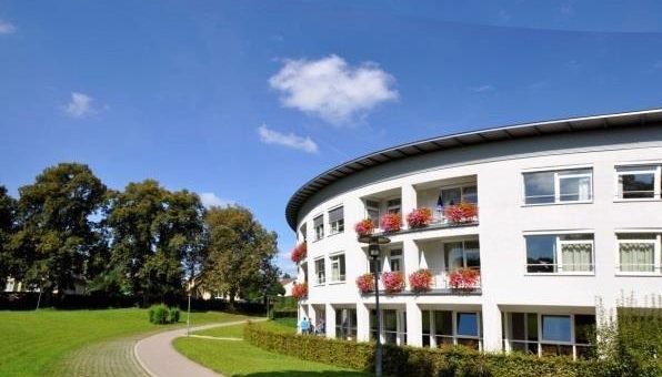 Lebensqualität im Alter:  20 Jahre Geriatrische Reha im Klinikum Christophsbad