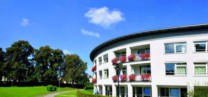 20 Jahre Geriatrische Reha im Klinikum Christophsbad