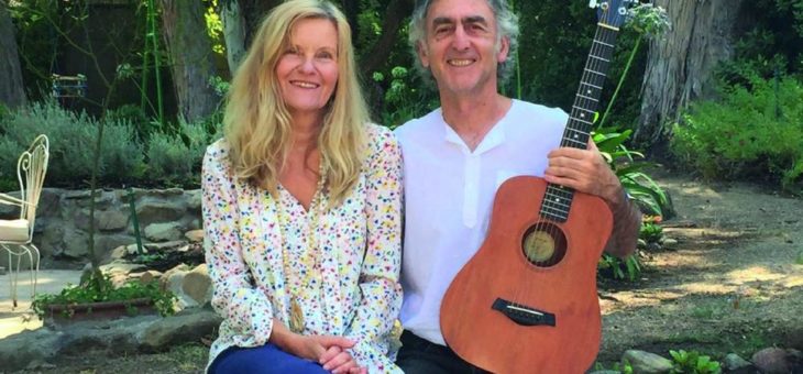 Im Fluss der Liebe: Andres Condon gastiert im Klinikum Christophsbad