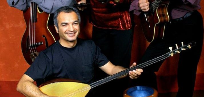 Heller Stern am Weltmusikhimmel: Sirius im Klinikum Christophsbad