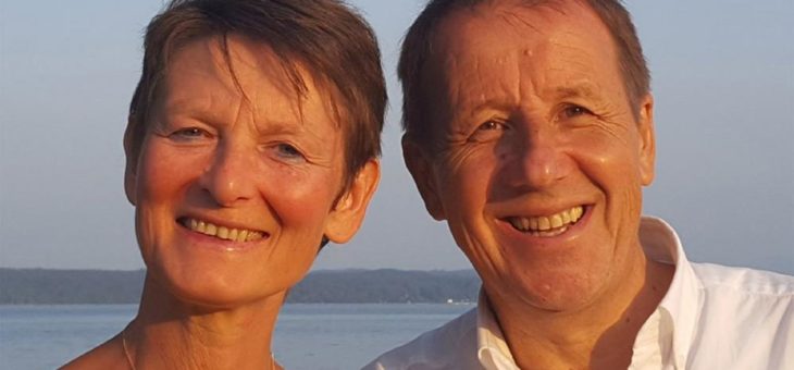 Mitsingkonzert im Christophsbad: Heilsames Singen mit Susanne Mössinger und Klaus Nagel