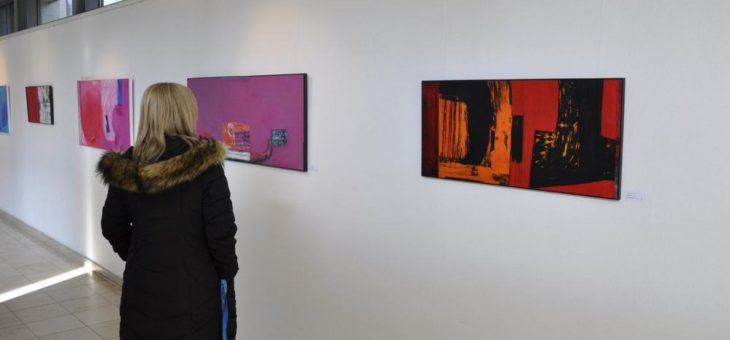 Zwischen Hülle und Fülle: Ausstellung vom 5. März bis 3. Juni 2018