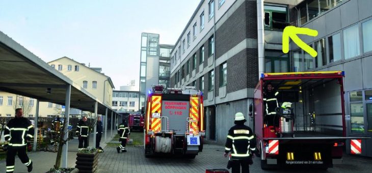 „Alles gut überstanden“: Entwarnung im Klinikum Christophsbad