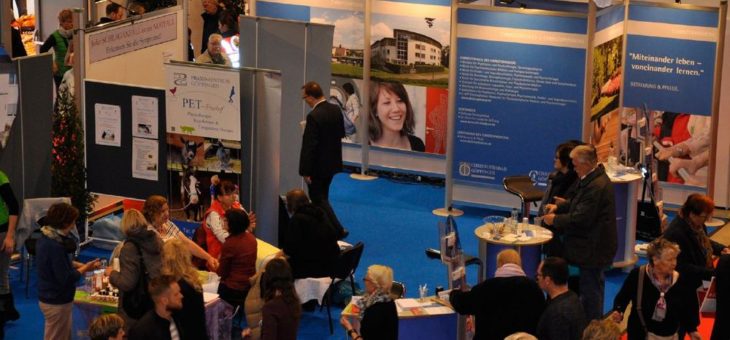 Vitawell 2018: Schlaganfall im Fokus