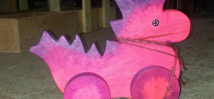 Bald sind die Osterhasen zurück im Klinikum Christophsbad