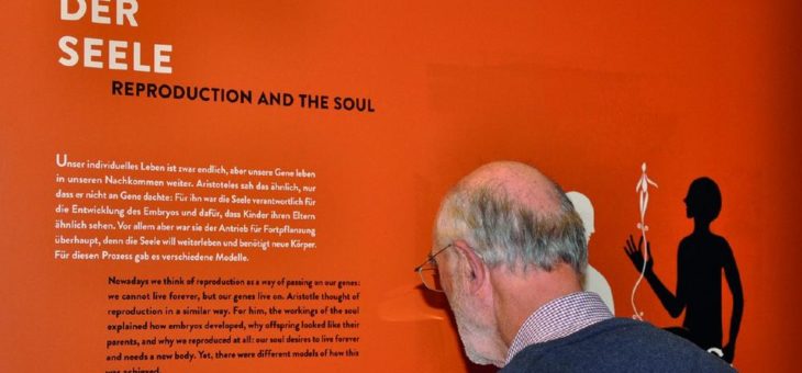 Kuratorenführung durch Ausstellung „Die Seele ist ein Oktopus“