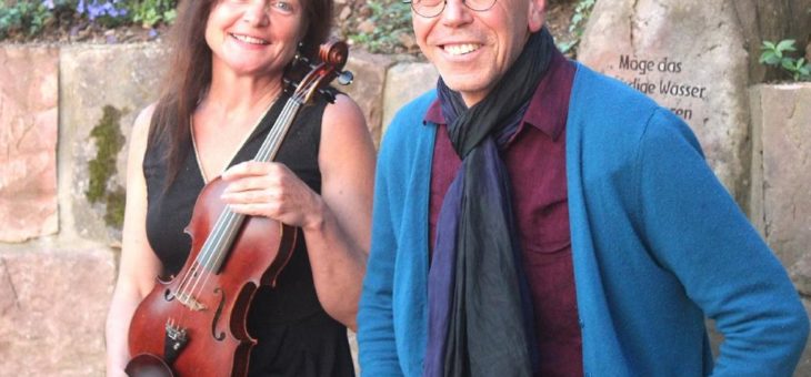 Crossover mit eigener Musiksprache für Funken voller Glück