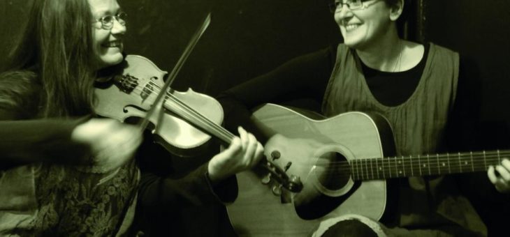 Gouelan spielt im Christophsbad zum Tanz auf