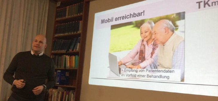 Schlaganfallversorgung auf höchstem Niveau