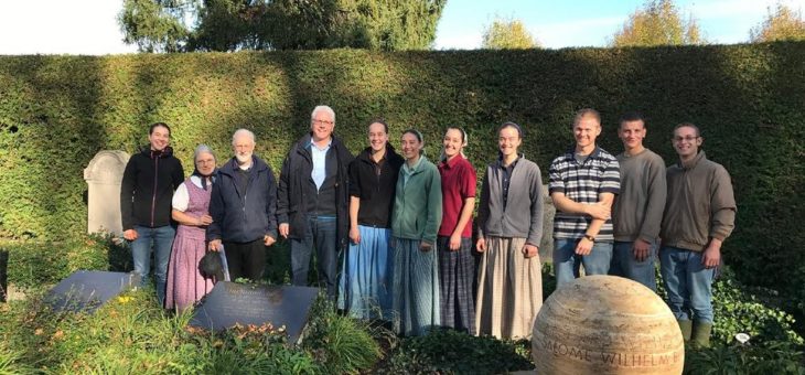 Zukunftsprojekt: Blumhardt-Friedhof bewahren und aufwerten