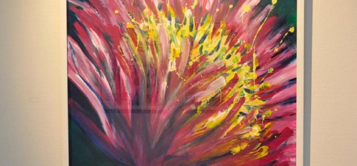 Von kreativ bis kunstpirativ: 4. Ausstellung des Offenen Ateliers bis 10.01.2018