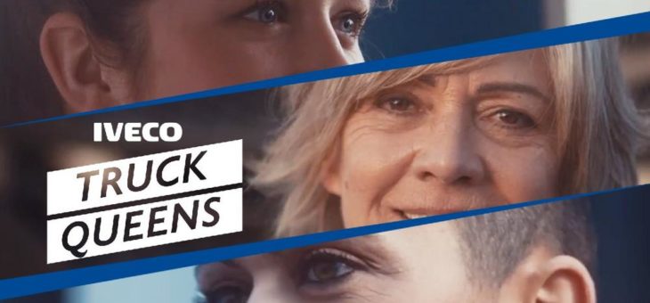 IVECO feiert die Rolle von Frauen in der Transportbranche