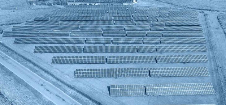 Solarpark / Freiflächenanlage mit 750 kWp Leistung – Xpert.Solar