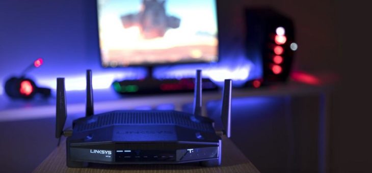 Linksys präsentiert ersten echten Gaming-Router – mehr Gaming-Power mit um 77 Prozent reduzierten Ping-Zeiten