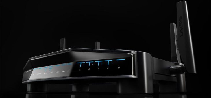 Linksys und Rivet Networks führen Killer Prioritization Engine für neuen Linksys WRT Gaming-Router ein